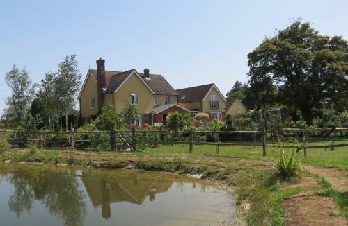 Bed & Breakfast Newmans Lodge