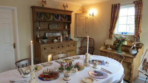 Bed & Breakfast Newmans Lodge