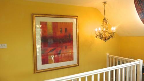 Bed & Breakfast Newmans Lodge