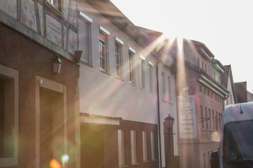 Apartamento Fewo Gundelsheim