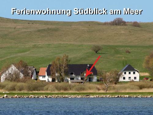 Apartamento Ferienwohnung S�dblick Am Meer