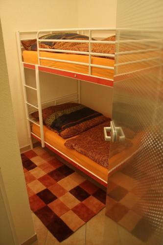 Apartamento Ferienwohnung S�dblick Am Meer