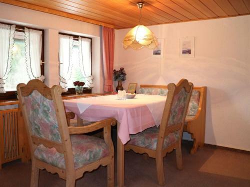 Apartamento Haus Schneider