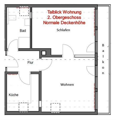 Apartamento Haus Schneider