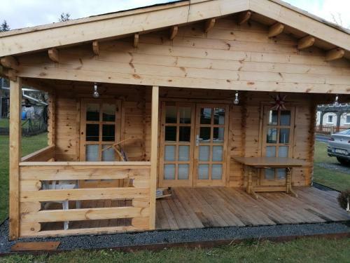 Apartamento Adler Sommerhaus Oderwitz