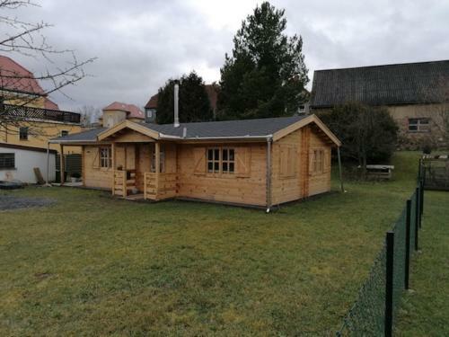 Apartamento Adler Sommerhaus Oderwitz