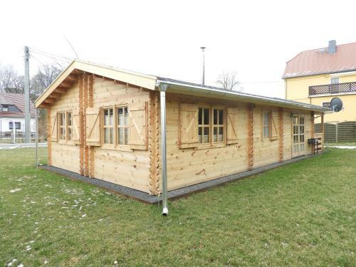 Apartamento Adler Sommerhaus Oderwitz