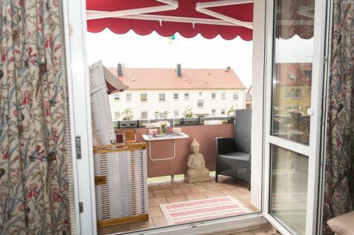 Apartamento Ferienappartment Brigitte G�tergl�ck
