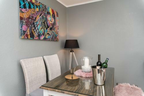 Apartamento Ferienappartment Brigitte G�tergl�ck