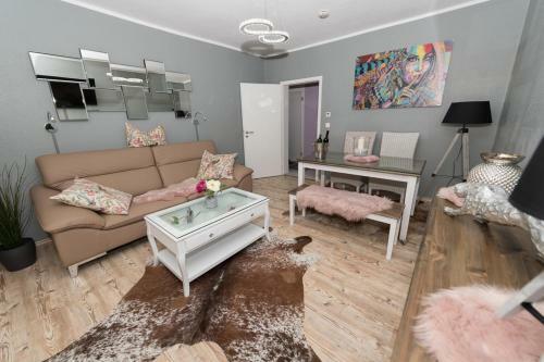 Apartamento Ferienappartment Brigitte G�tergl�ck