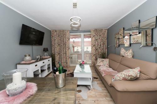 Apartamento Ferienappartment Brigitte G�tergl�ck
