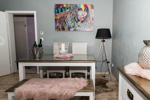 Apartamento Ferienappartment Brigitte G�tergl�ck