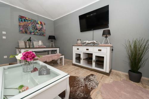 Apartamento Ferienappartment Brigitte G�tergl�ck