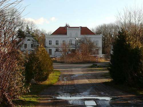 Apartamento Fewo Gustow R�gen