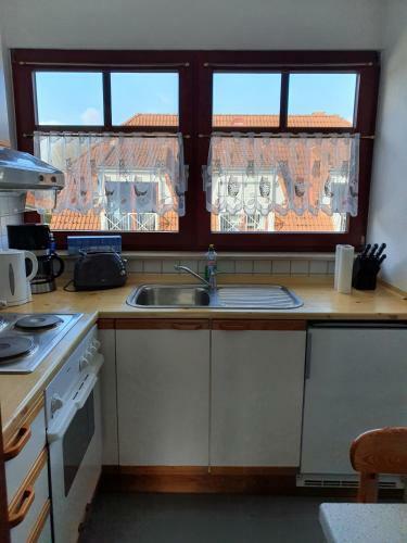 Apartamento Fewo Gustow R�gen