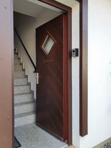 Apartamento Fewo Gustow R�gen