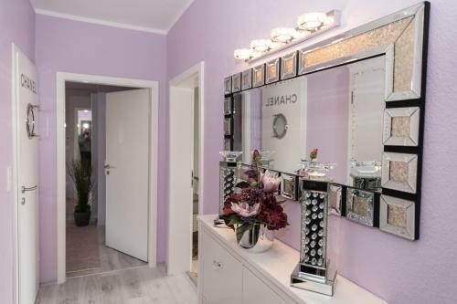 Apartamento Ferienappartment Brigitte G�tergl�ck