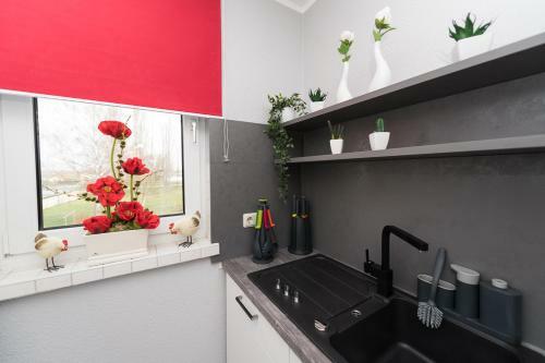 Apartamento Ferienappartment Brigitte G�tergl�ck