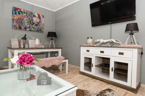 Apartamento Ferienappartment Brigitte G�tergl�ck