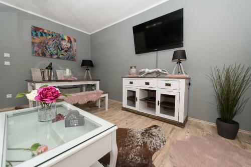 Apartamento Ferienappartment Brigitte G�tergl�ck