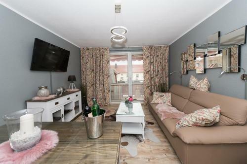 Apartamento Ferienappartment Brigitte G�tergl�ck