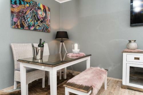 Apartamento Ferienappartment Brigitte G�tergl�ck