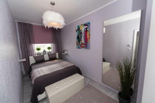 Apartamento Ferienappartment Brigitte G�tergl�ck