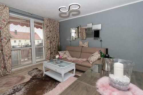 Apartamento Ferienappartment Brigitte G�tergl�ck