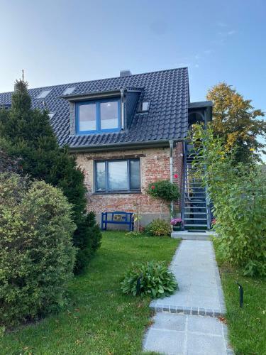 Apartamento Altes Siedlerhaus Nesebanz