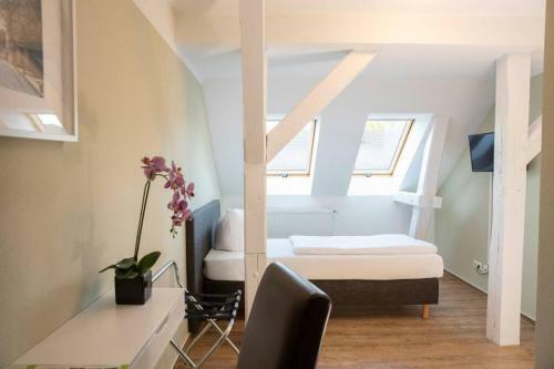 Apartamento Ferienwohnung Schlossblick