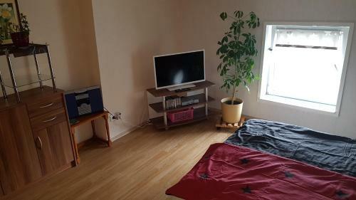 Apartamento Merlins Inseltraum