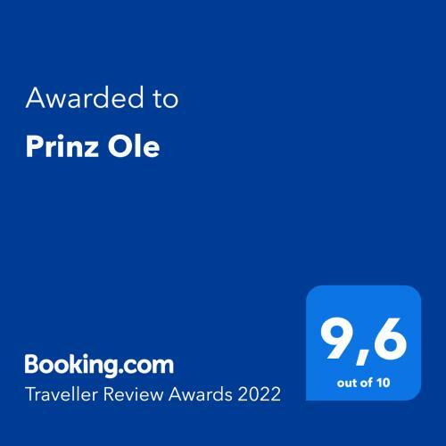 Apartamento Prinz Ole