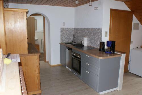 Apartamento Ferienwohnung Weber