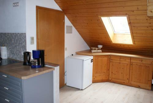 Apartamento Ferienwohnung Weber