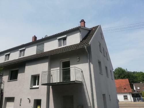 Apartamento Ferienwohnungen B�gner