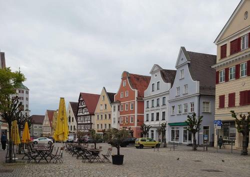 Apartamento Ferienwohnungen B�gner