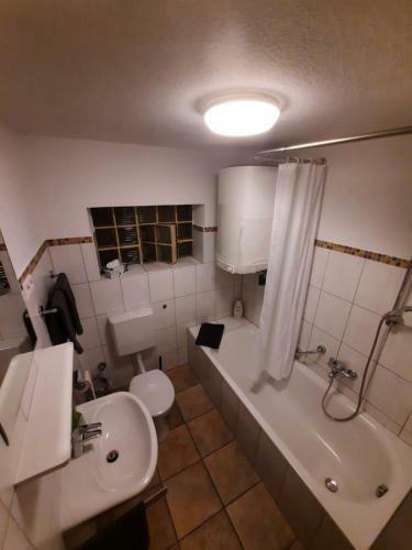 Apartamento Ferienwohnungen B�gner