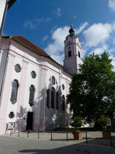 Apartamento Fewo Zum Kuhturm