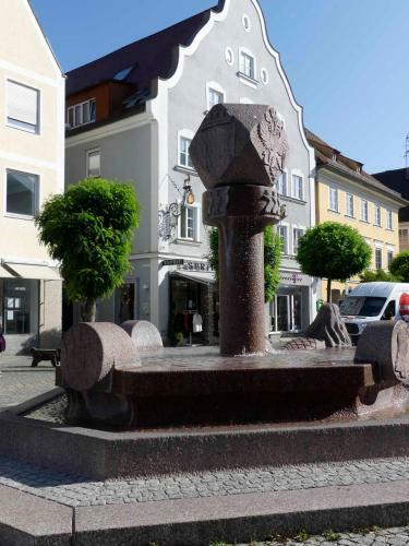Apartamento Fewo Zum Kuhturm