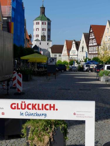 Apartamento Fewo Zum Kuhturm