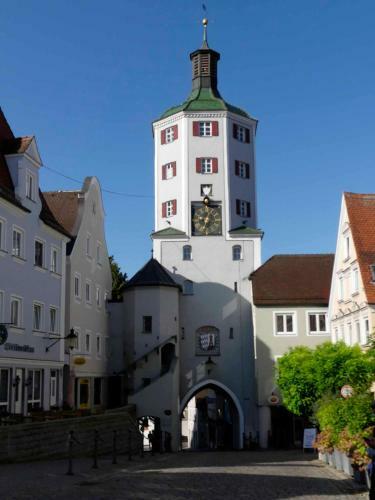 Apartamento Fewo Zum Kuhturm