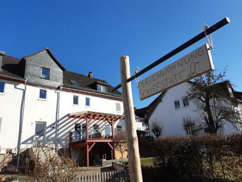 Apartamento Ferienwohnungen Schiffstatt