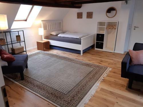 Apartamento Ferienwohnungen Schiffstatt