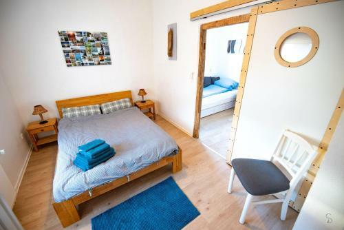 Apartamento Ferienwohnungen Schiffstatt
