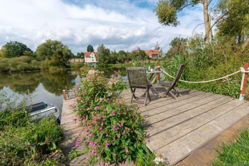 Apartamento Ferienwohnungen Schiffstatt