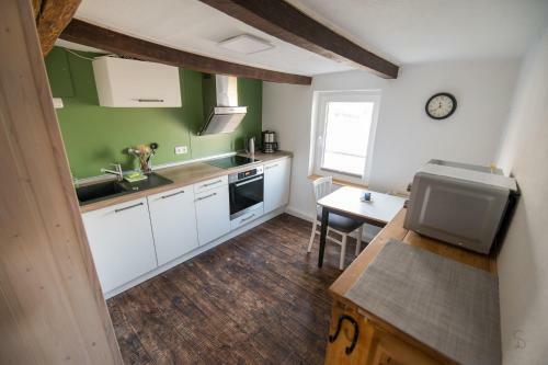 Apartamento Ferienwohnungen Schiffstatt