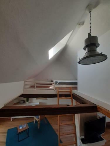 Apartamento Ferienwohnungen Schiffstatt