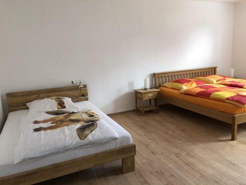 Apartamento Ferienwohnungen Frank