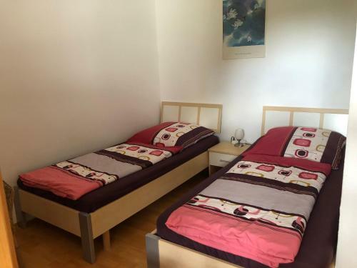 Apartamento Ferienwohnungen Frank
