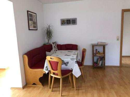 Apartamento Ferienwohnungen Frank